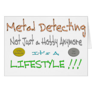 Metal Detecting