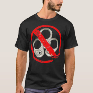 Metal Detecting Detector Dirt Magnet Fishing Pull  T-Shirt