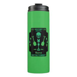 Metal Detecting Detectorists   Thermal Tumbler