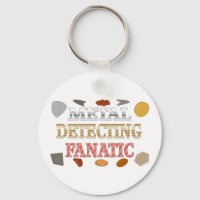 Metal Detecting Fanatic