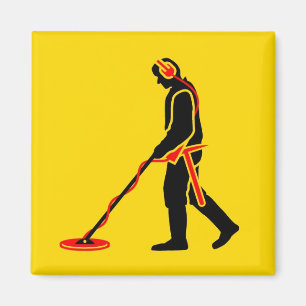 Metal Detecting magnet