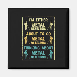 Metal Detecting Metal Detector Magnet