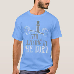 Metal Detecting Metal Detector T-Shirt