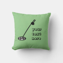 metal detecting minimal sage green