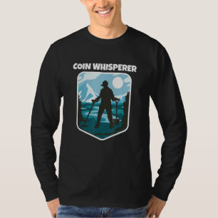 Metal Detecting T-Shirt