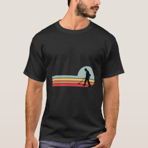 Metal Detector Mission Detectorist Treasure Hunt P T-Shirt