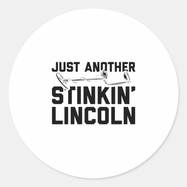 Metal Detector Sayings | Treasure Hunter Gift Idea Classic Round Sticker (Front)