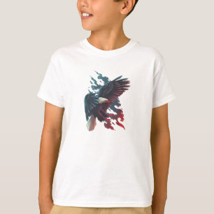 Metal Eagle T-Shirt