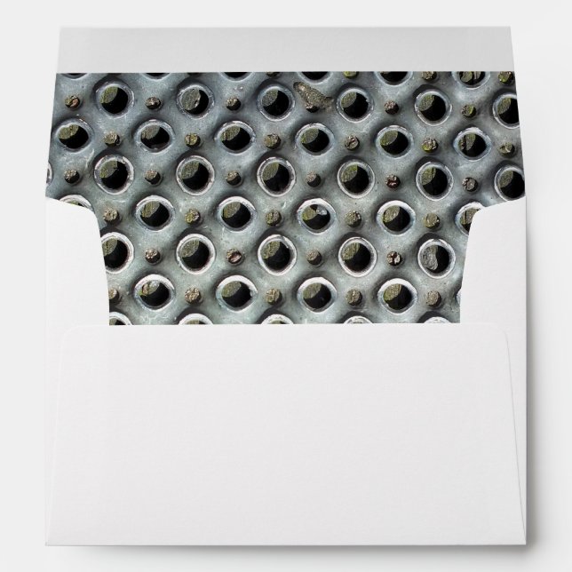 METAL ENVELOPES (Back (Bottom))