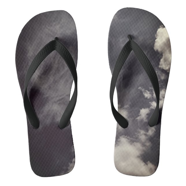 Metal  flip flops (Footbed)
