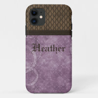 Metal Gear Steampunk BT iPhone 5 Case, Purple