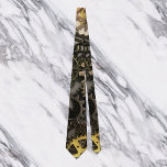 Metal Gears Steampunk Vintage Industrial Tie<br><div class="desc">This design was created though digital art. It may be personalized by choosing the customize further option. Contact me at colorflowcreations@gmail.com if you with to have this design on another product. Purchase my original abstract acrylic painting for sale at www.etsy.com/shop/colorflowart. See more of my creations or follow me at www.facebook.com/colorflowcreations,...</div>