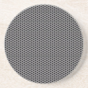 Metal Grate Mesh Coaster
