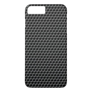 Metal grid pattern - background iPhone 8 plus/7 plus case