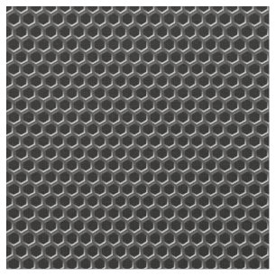 Metal grid pattern - background fabric
