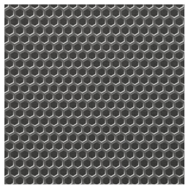 Metal grid pattern - background fabric (Close Up)