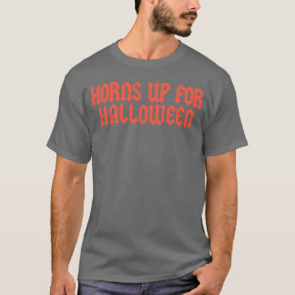Metal Halloween family T-Shirt