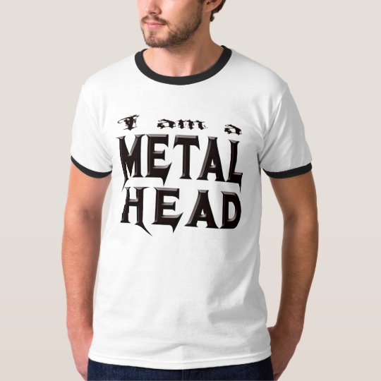 Metal Head T-Shirt