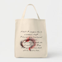 Metal Heart with Shakespeare's sonnet 18