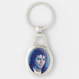Metal key holder keychain