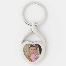Metal Keychain