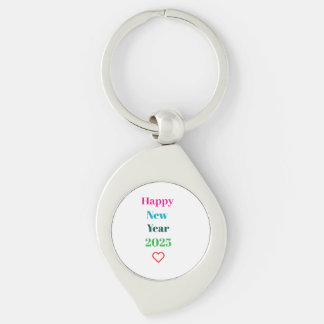 Metal Keychain