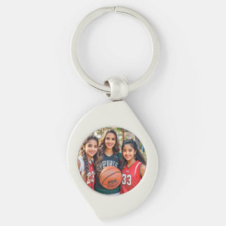 Metal Keychain