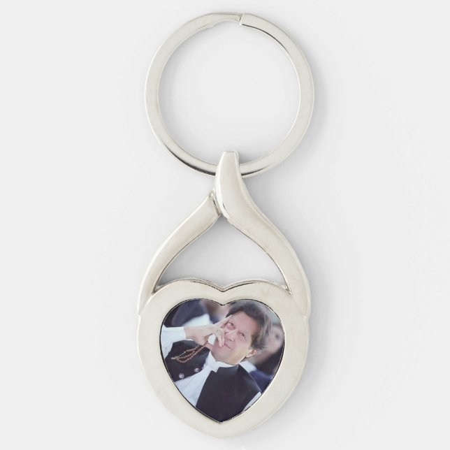 Metal Keychain (Front)