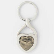 Metal Keychain