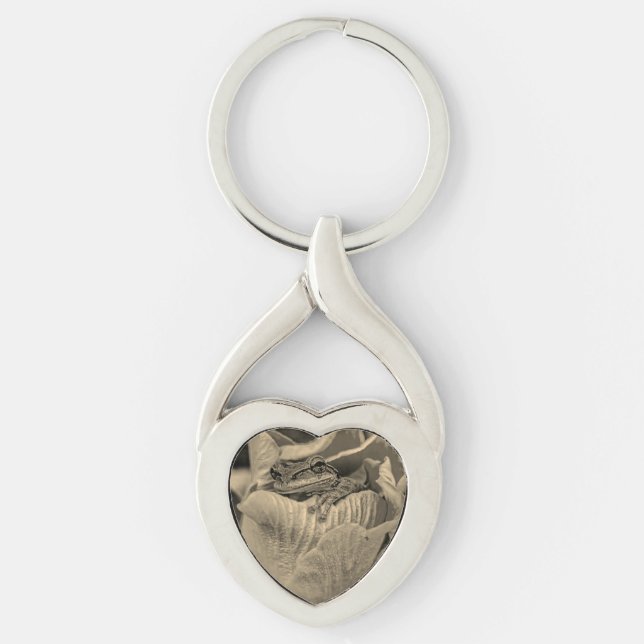 Metal Keychain (Front)