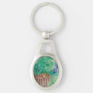 Metal Keychain Keyring Key Chain Key Ring