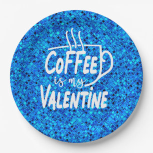 Metal Keychain Paper Plate