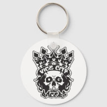 Metal Keychain - VCOG Logo