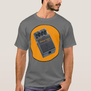 Metal Klon with Centaur for The Guitar Boss T-Shirt