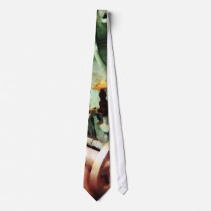 Metal Lathe in Submarine Tie