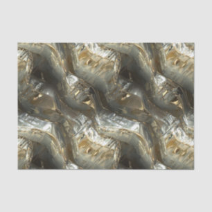 Metal Love 13 & 14A-D Options Tissue Paper