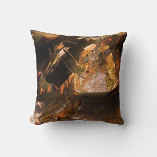 Metal Love Damaged 2 Pillow