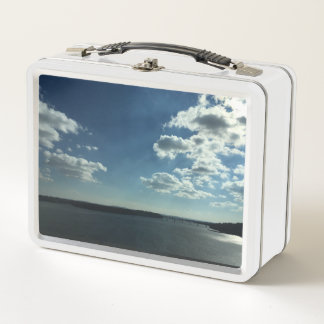 Metal Lunch Box
