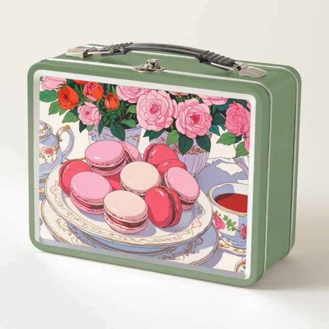 Metal Lunchbox (Front)