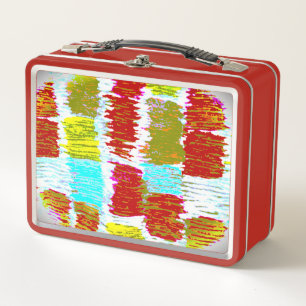 Metal Lunchbox
