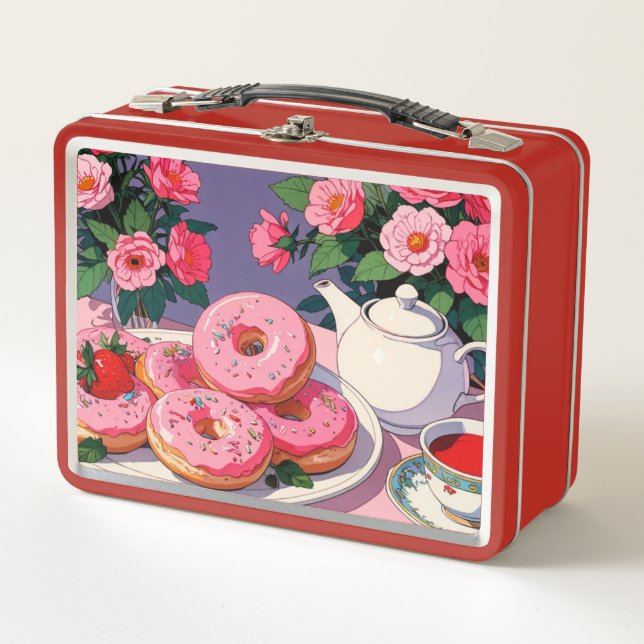 Metal Lunchbox (Front)