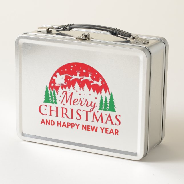 Metal Lunchbox (Front)