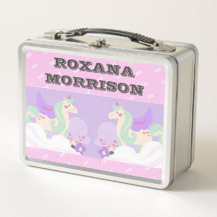 Metal Lunchbox