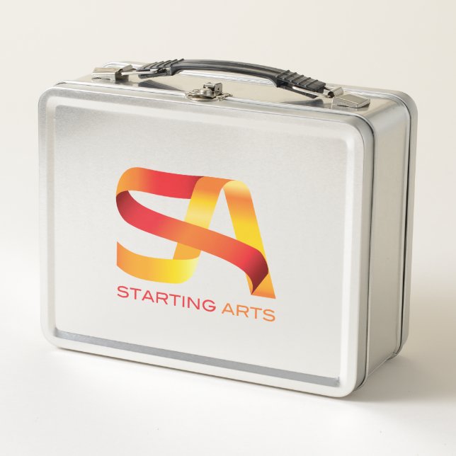 Metal Lunchbox (Front)