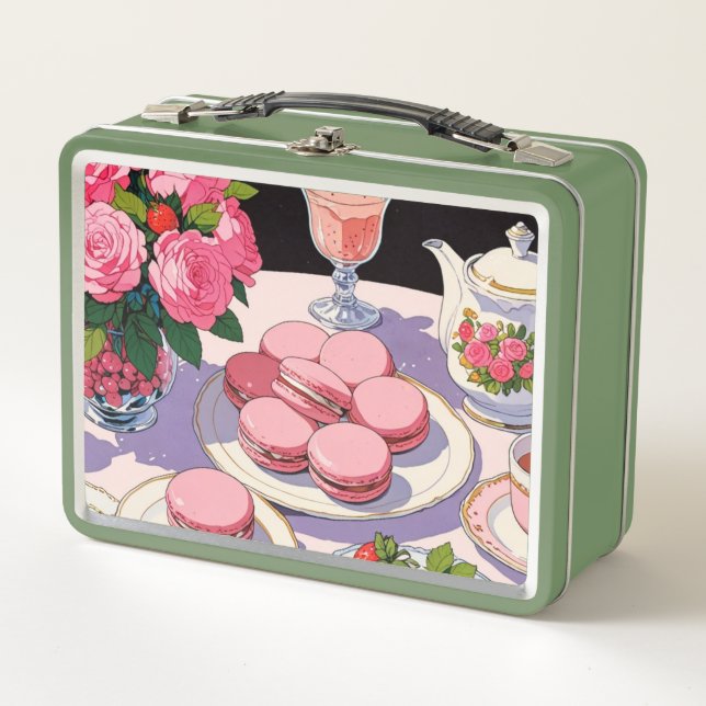 Metal Lunchbox (Front)