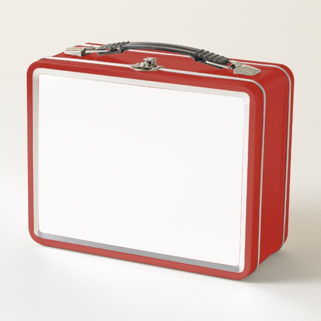 Metal Lunchbox (Front)