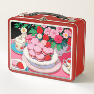 Metal Lunchbox