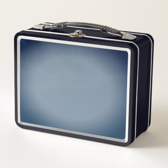 Metal Lunchbox (Devant)