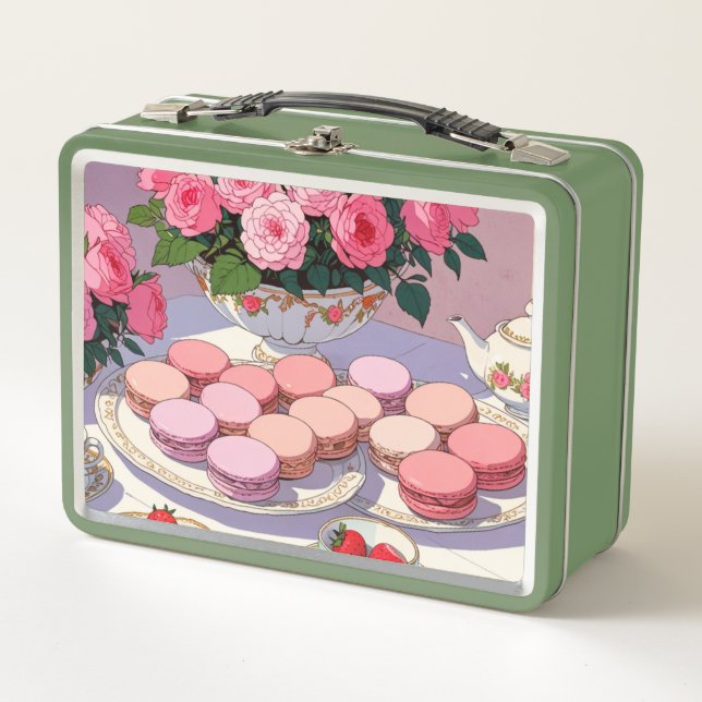 Metal Lunchbox (Front)