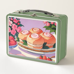 Metal Lunchbox